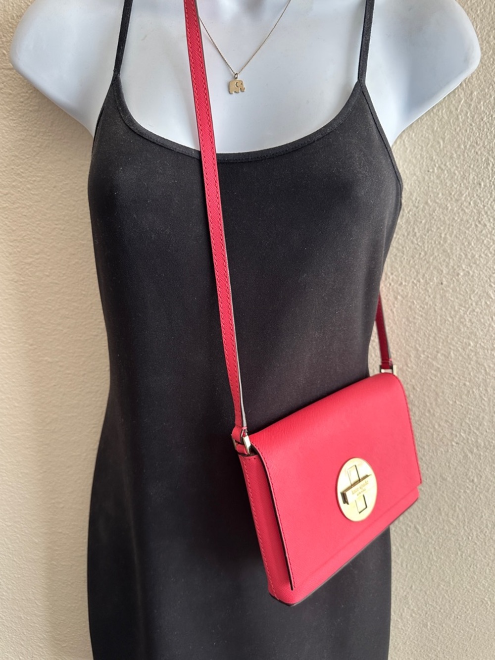 Kate Spade $198 Newbury Lane Sally Crossbody Bag - Like New - Picture 12 of 12